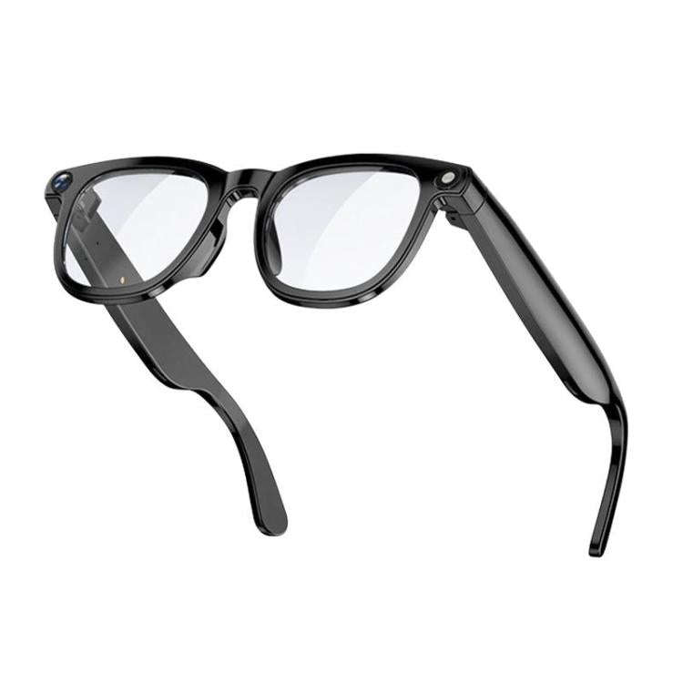 CY01 Smart Glasses Support 8MP Video Recording, AI Simultaneous Translation & Human Recognition, ...