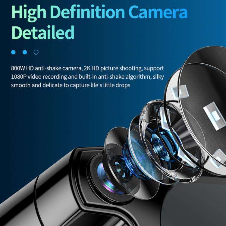 CY01 Smart Glasses Support 8MP Video Recording, AI Simultaneous Translation & Human Recognition, ...