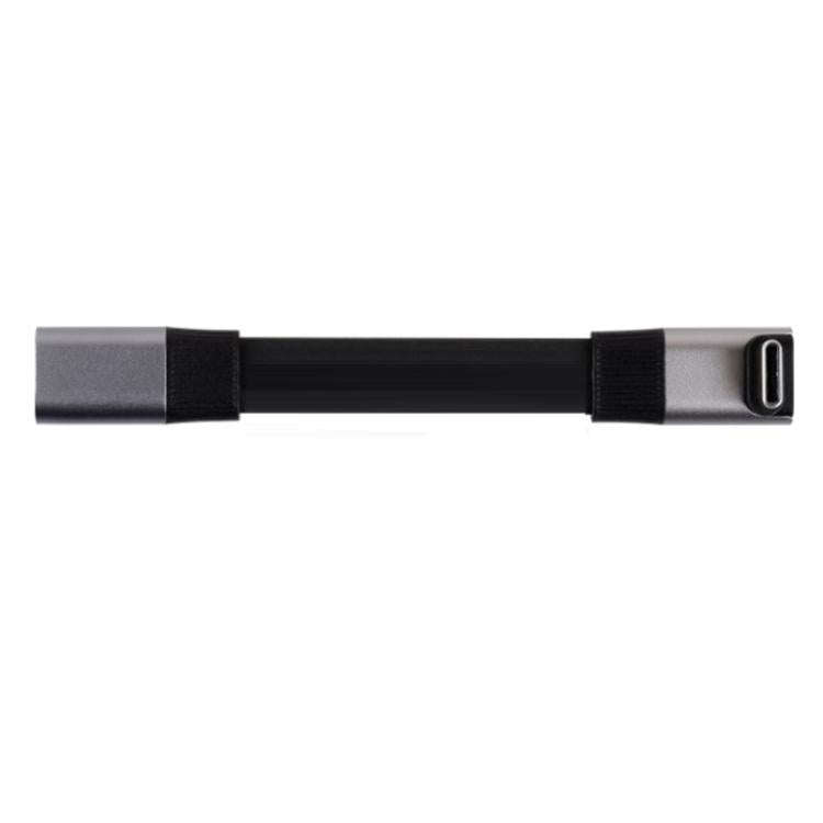 WAVESHARE USB4 V2.0 Type-C Extension Cable 80Gbps High-Definition Video Transmission, Version: 90...