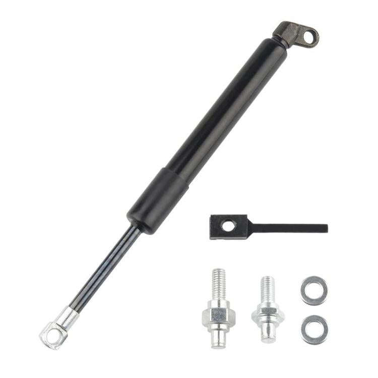 MR-15005 For Nissan Navara D40 2005-2013 Car Trunk Hydraulic Damper Support Strut(Black)