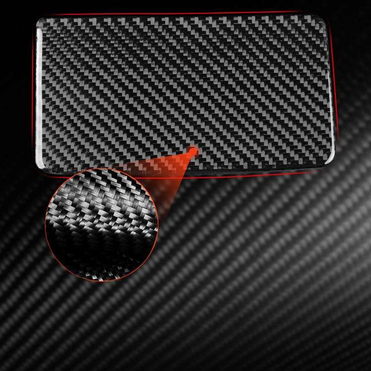 For 2022-2025 BYD Seal Rear Seat Charging Decoration Sticker(Black)