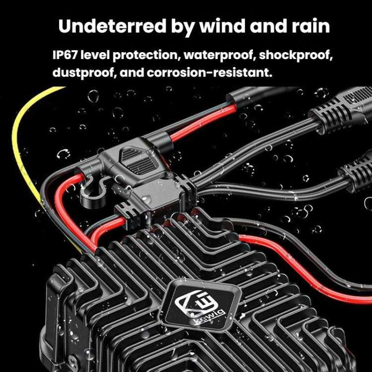 Kewig DC-1 48V-120V To 12V DC Converter For Electric Vehicles