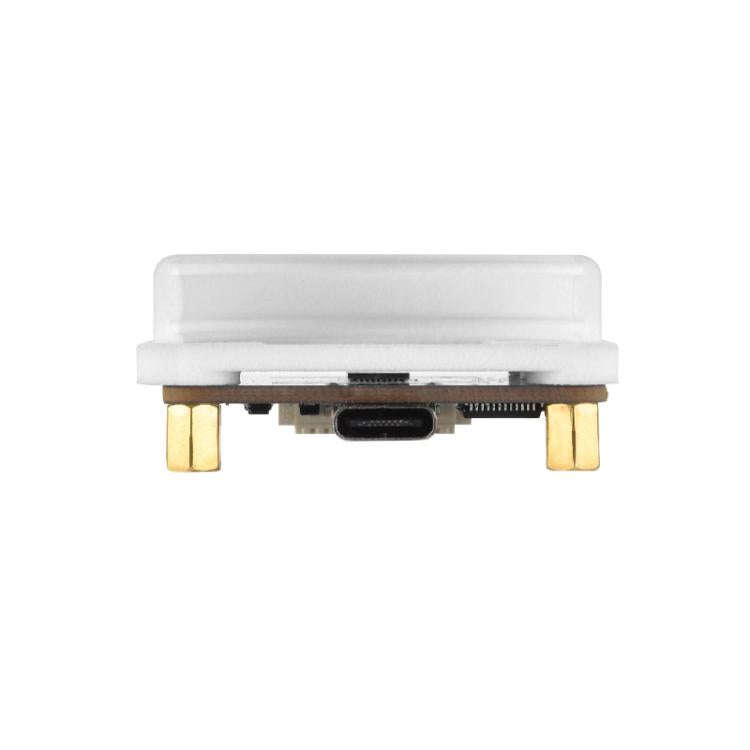 WAVESHARE 60GHz Millimeter-Wave Micro-Motion Sensing Radar Module, Version: With Base
