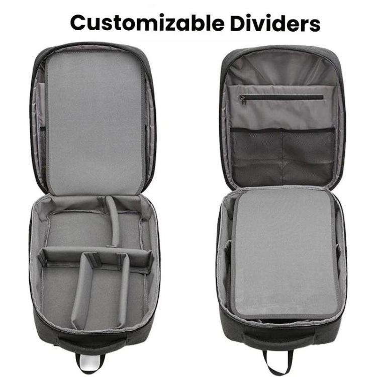 For DJI Avata 360 Motion Fly More Combo Hard Shell Backpack Customizable Large Compartments with ...