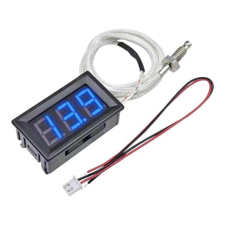 XH-B310 -30-800 Degrees Celsius Digital High Temp Thermometer K-Type Thermocouple Industrial Ther...