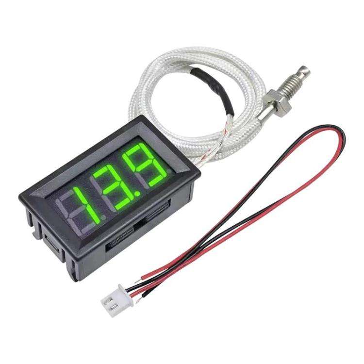 XH-B310 -30-800 Degrees Celsius Digital High Temp Thermometer K-Type Thermocouple Industrial Ther...