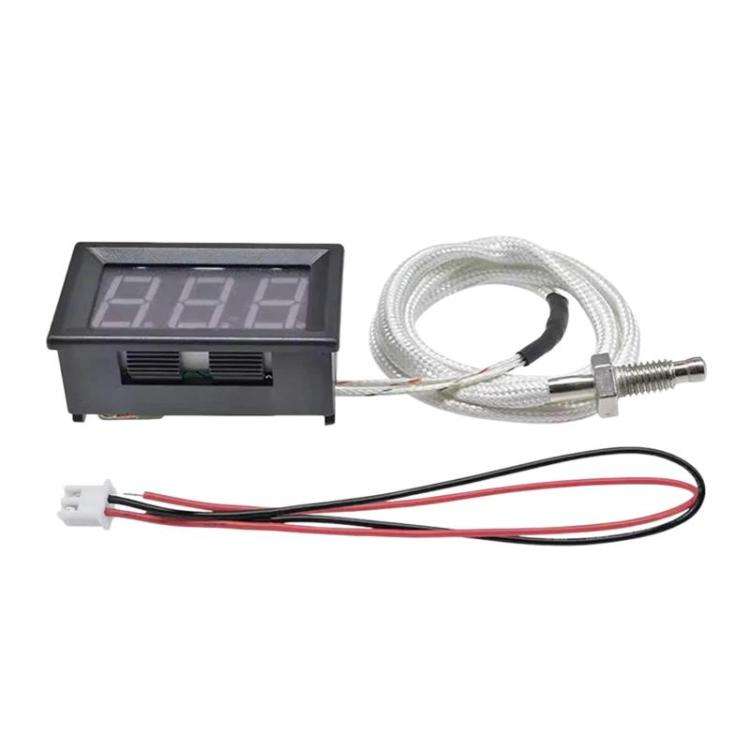 XH-B310 -30-800 Degrees Celsius Digital High Temp Thermometer K-Type Thermocouple Industrial Ther...