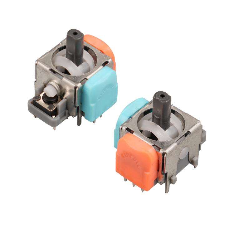 For PS4 Controller DS13-MAX TMR Electromagnetic Joystick Hall Effect Analog Stick Replacement