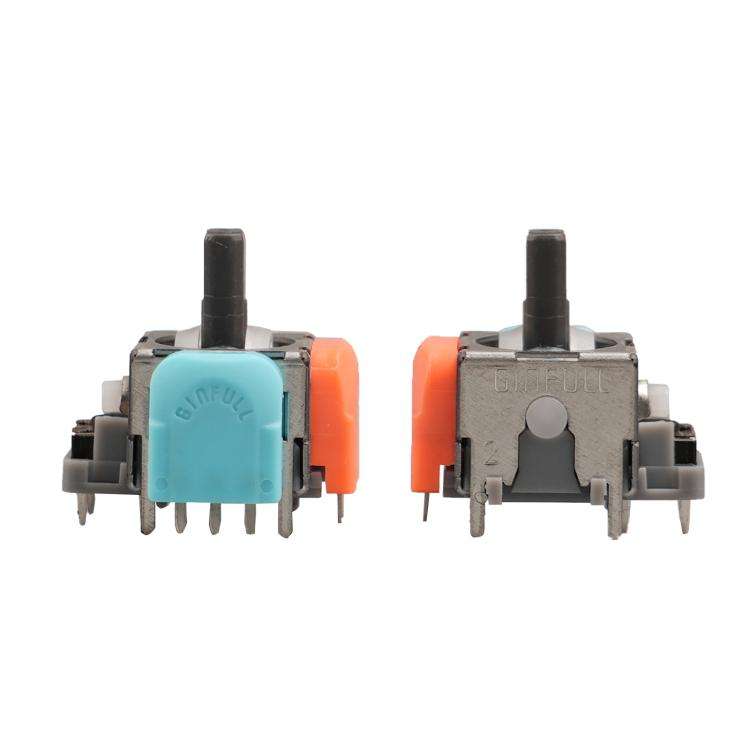 For PS4 Controller DS13-MAX TMR Electromagnetic Joystick Hall Effect Analog Stick Replacement