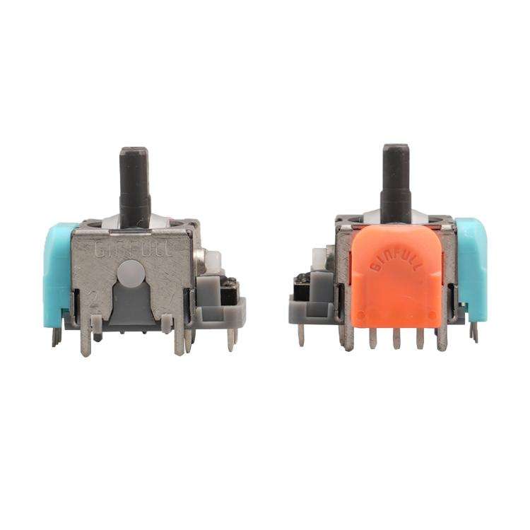 For XBOX Controller DS13-MAX TMR Electromagnetic Joystick Hall Effect Analog Stick Replacement