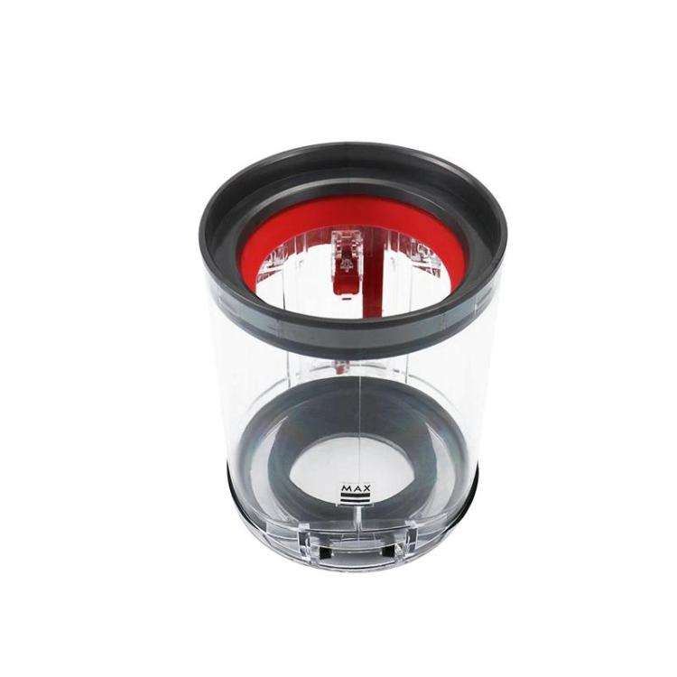 For Dyson V12 Detect Slim / V10 Digital Slim Dust Collection Bin Replacement Clear Bin Assembly