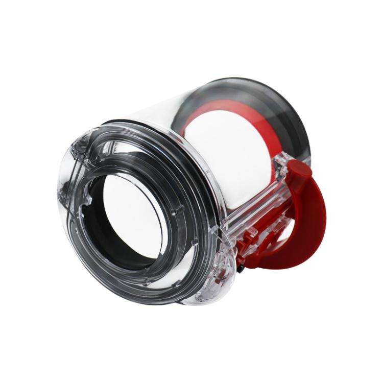 For Dyson V12 Detect Slim / V10 Digital Slim Dust Collection Bin Replacement Clear Bin Assembly