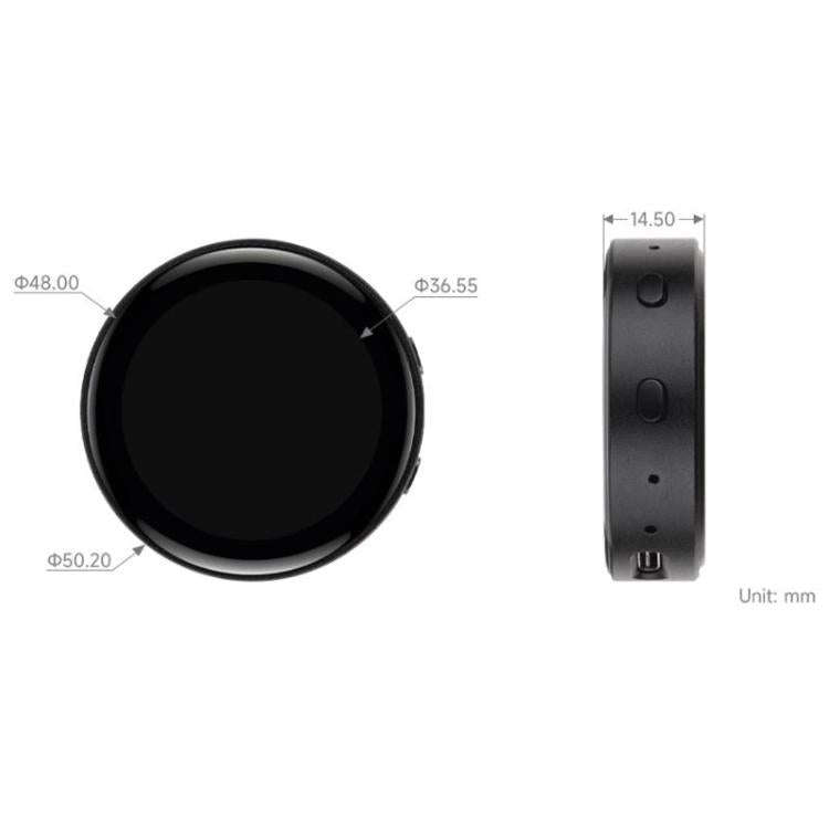 Waveshare 34384 ESP32-S3 1.43 Inch AMOLED Round Touch Display Development Board Supports AI Speec...