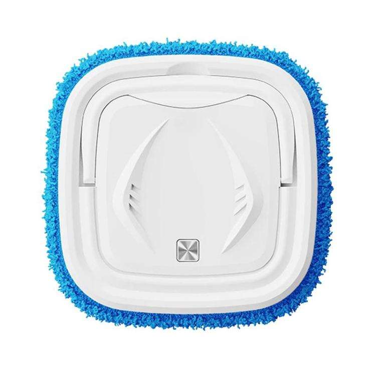 P6 Mini Rechargeable Household Floor Sweeping Robot Smart Multifunctional Floor Mop Cleaner, Spec...