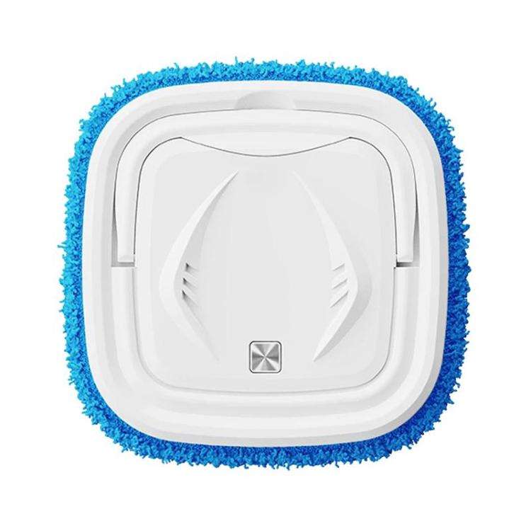 P6 Mini Rechargeable Household Floor Sweeping Robot Smart Multifunctional Floor Mop Cleaner, Spec...