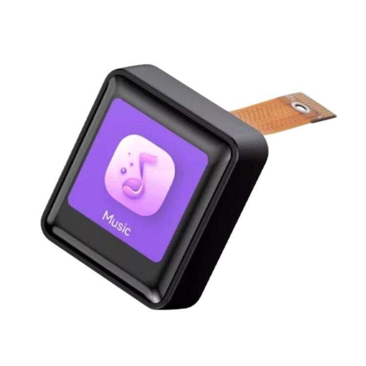 Waveshare 0.85 Inch Mechanical LCD ScreenKey, IPS Panel, 128 X 128 Resolution, 65K Color, SPI Com...