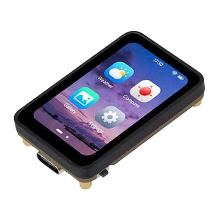 Waveshare ESP32-C6 1.64 Inch AMOLED Touch Display Development Board, 280 X 456 Resolution, Suppor...
