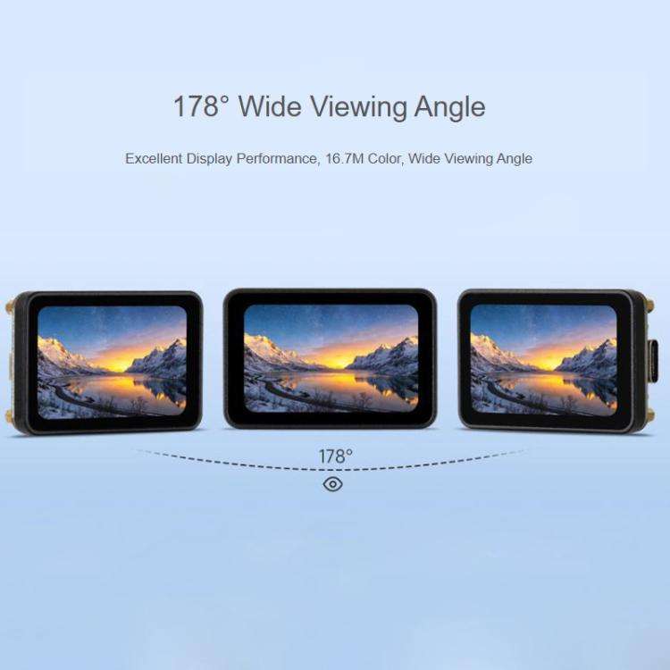 Waveshare ESP32-C6 1.64 Inch AMOLED Touch Display Development Board, 280 X 456 Resolution, Suppor...