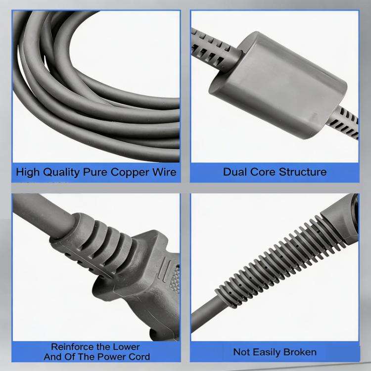 For Dyson Airwrap Styler HS01 HS05 Replacement Power Cord Power Cable Repair Part With T6 Screwdr...