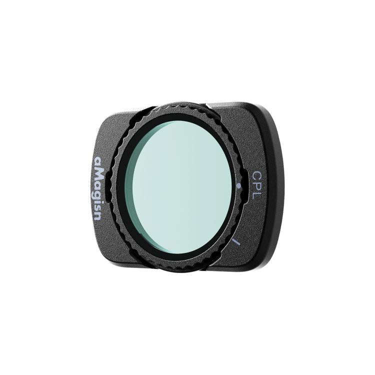 For DJI Osmo Pocket 4 / 3 aMagisn Magnetic Lens Filter Adjustable CPL