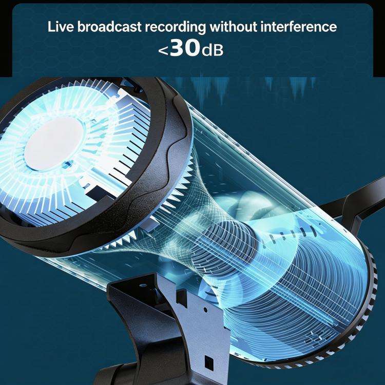 DENGWEI DW150D 150W COB LED Video Light Daylight Balanced Continuous Output Studio Lamp EU Plug