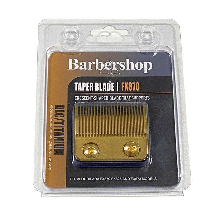 Replacement Clipper Blade For BaBylissPRO Barberology FX870/FX802/FXF880/FX810/FX820(801J)