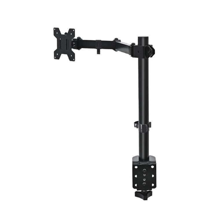 Computer Monitor Mechanical Single-arm Rotating Stand Desktop Clamp(ZX-MT011)