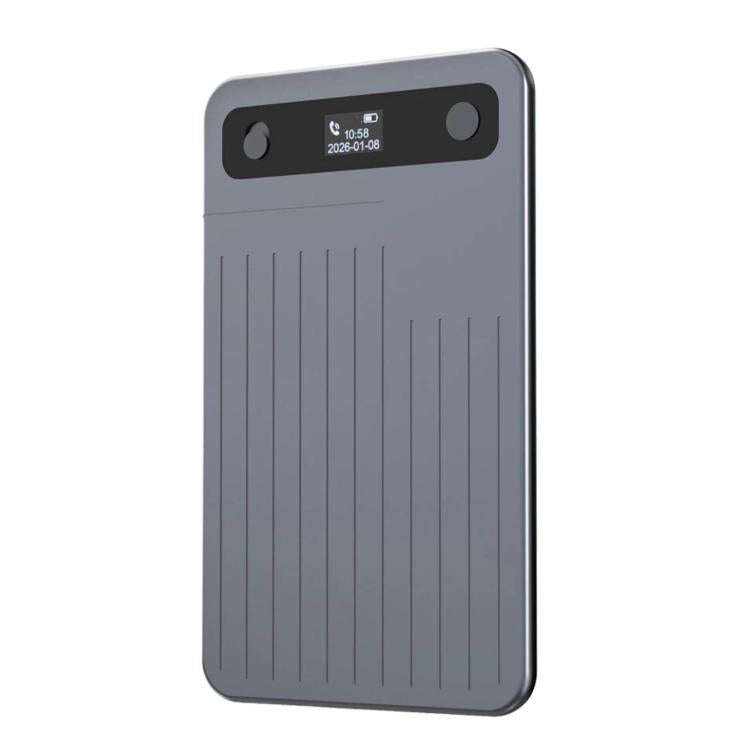 CB08 Portable Magnetic Smart AI Voice Recorder, Translation & Summary Audio Recorder, Spec: 32GB
