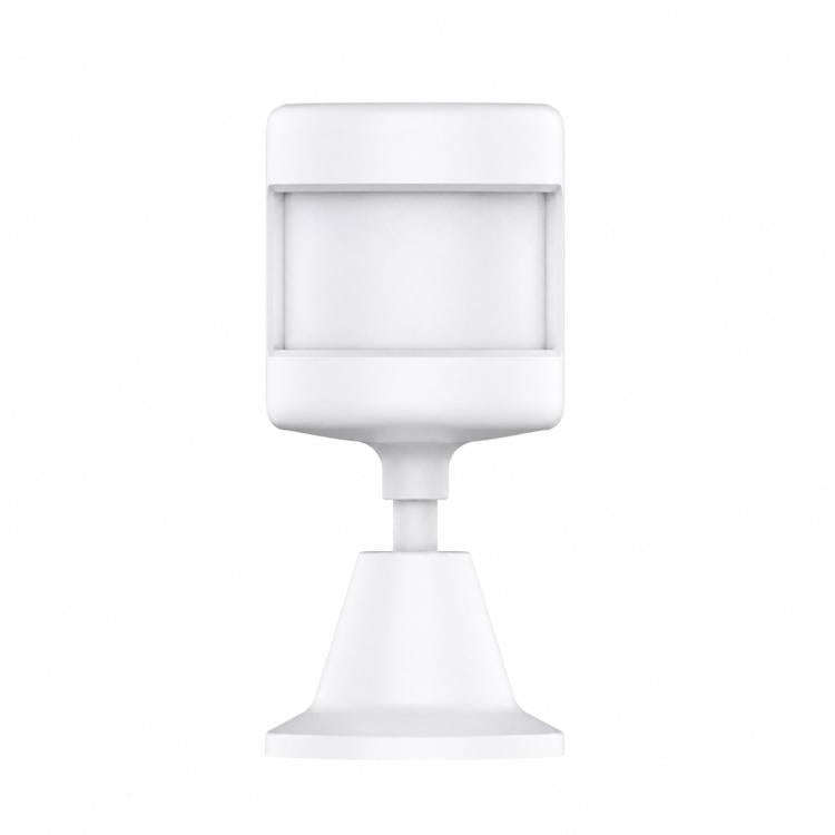 Tuya Zigbee PIR Motion Sensor Smart Human Motion Detector Wireless Home Security Alarm with 360-d...