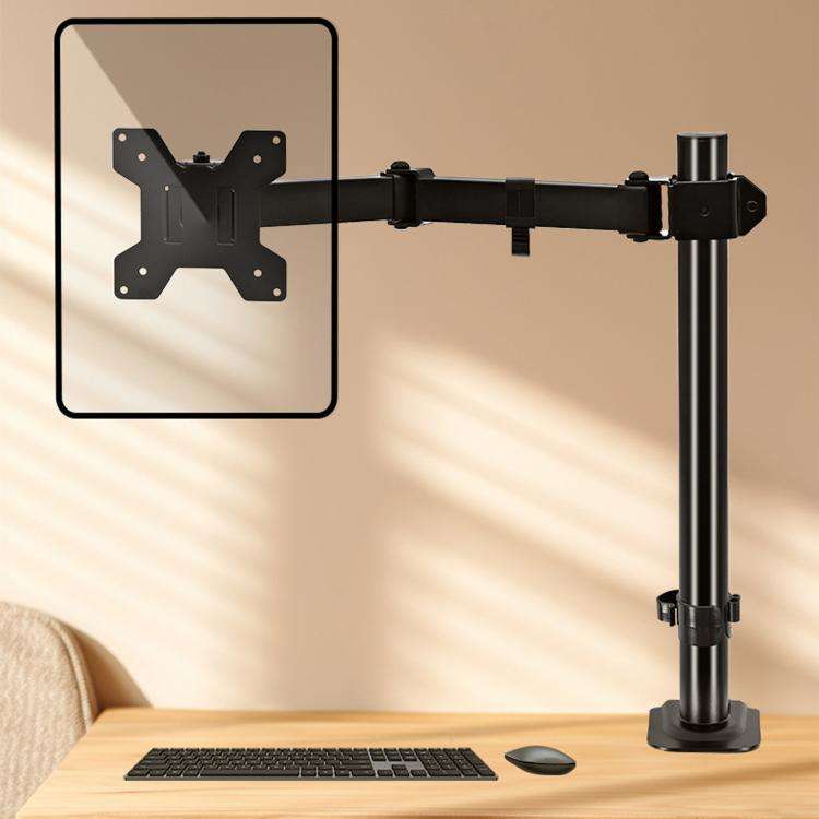 Computer Monitor Single-Arm Rotating Lifting Stand(ZX-MT011N)