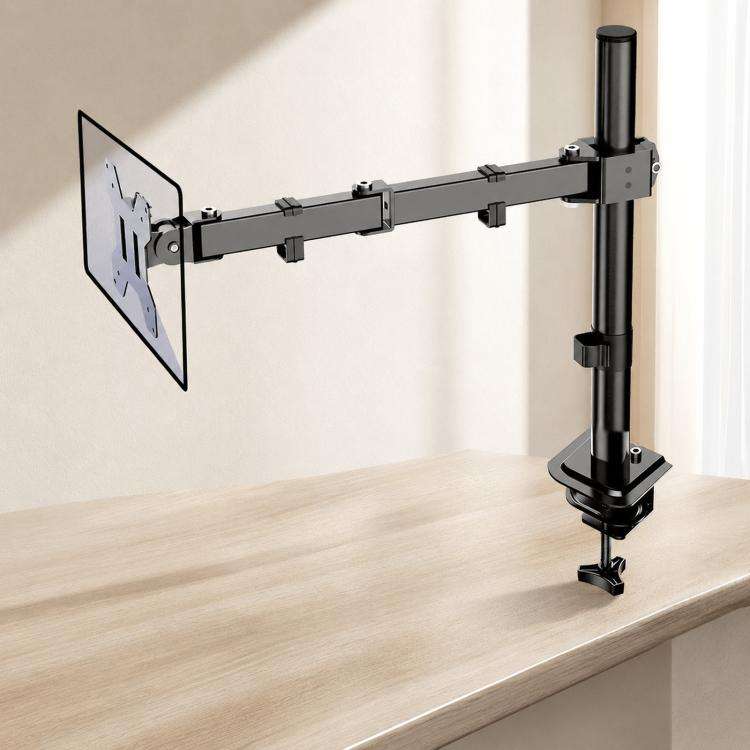 Computer Monitor Single-Arm Rotating Lifting Stand(ZX-MT011N)