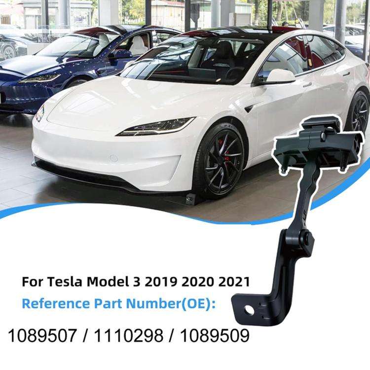 For 2017 - 2023/11 Tesla Model 3 Door Limiters 1089507 / 1110298 1089509(Back)
