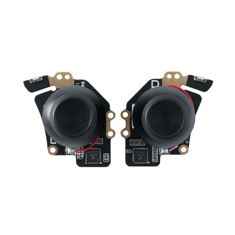 GuliKit SD05 Electromagnetic Joystick Replacement for Steam Deck OLED, Hall Effect Analog Stick R...