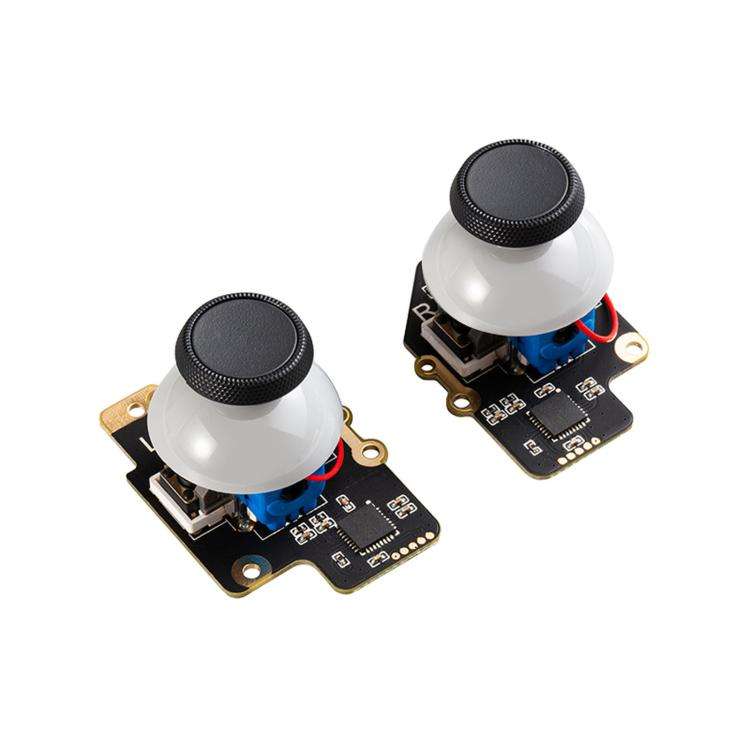 GuliKit SD02 Electromagnetic Joystick Module for Steam Deck Repair Replacement