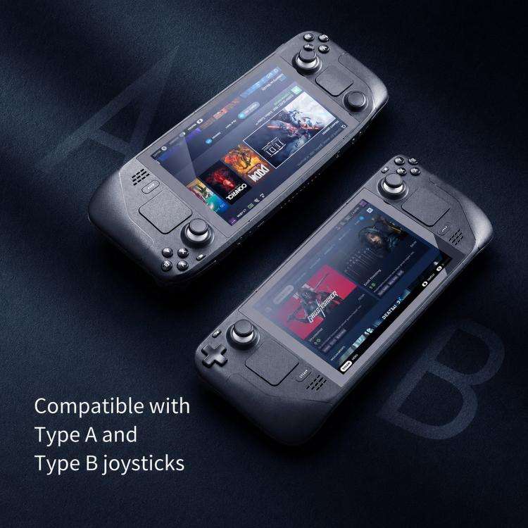 GuliKit SD02 Electromagnetic Joystick Module for Steam Deck Repair Replacement