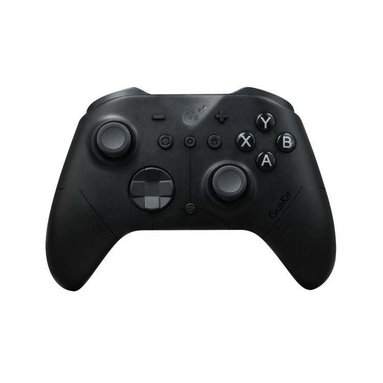 GuliKit ES Pro E-Sports Controller With TMR Joysticks Support Switch / Switch 2 Wakeup(Black)