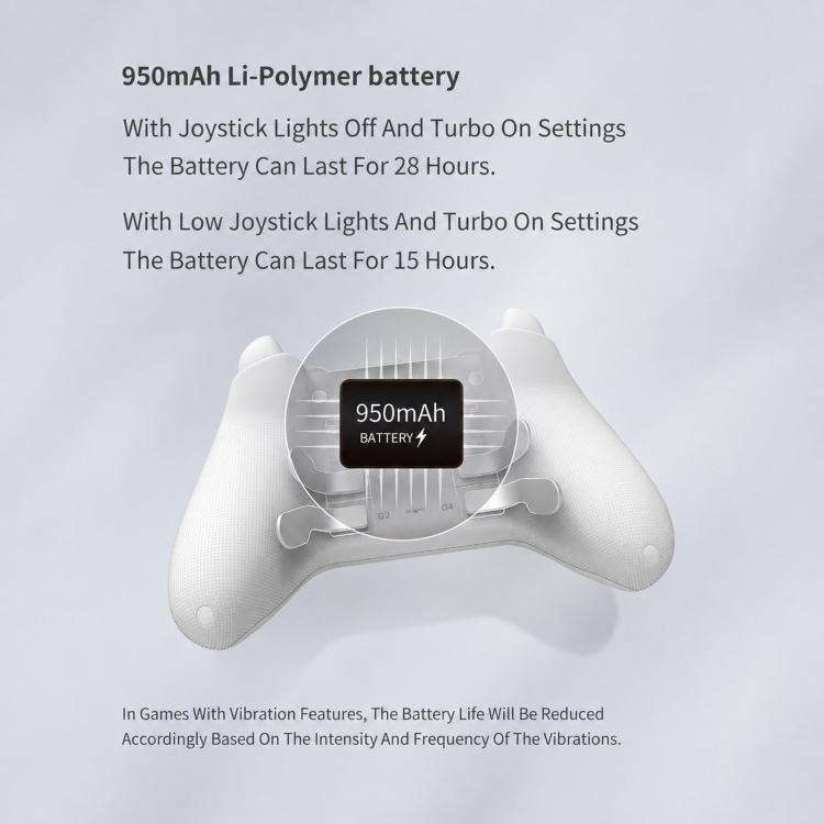 GuliKit NS39 KK3 MAX Controller With Hall Effect Joysticks & Triggers Supports Windows / Switch /...