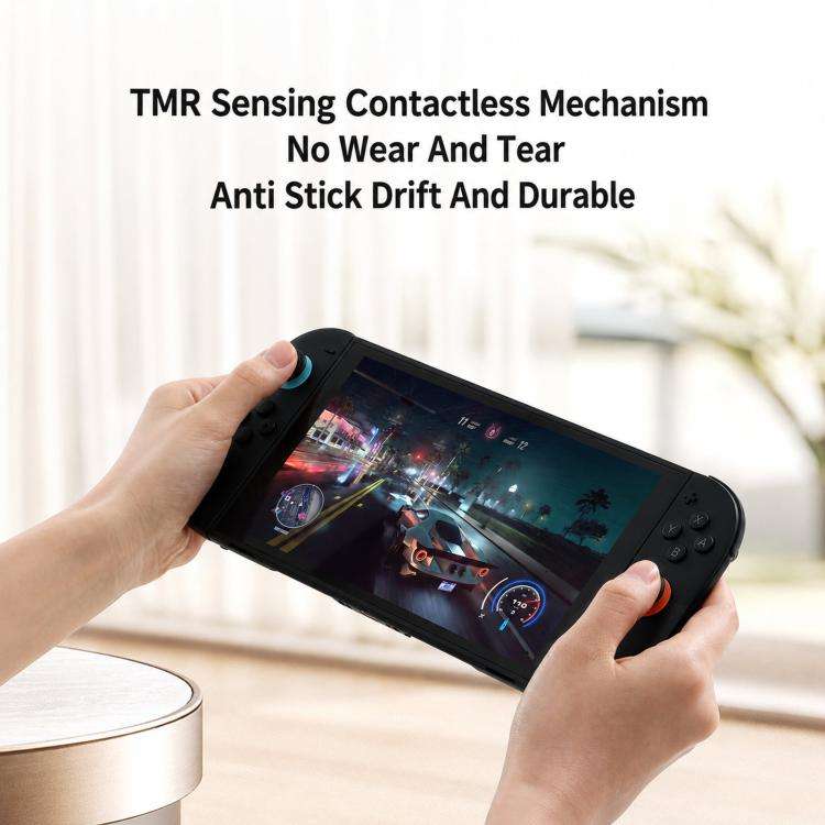 GuliKit NS70 TMR Joystick for Joy-Con 2 / Switch 2 Replacement Analog Thumbsticks
