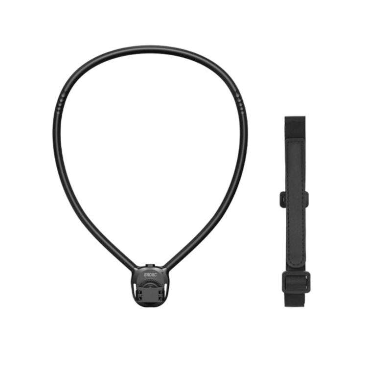 For Insta360  Ace Pro 1 / 2 BRDRC POV Perspective Shot Quick-Release Neck Brace