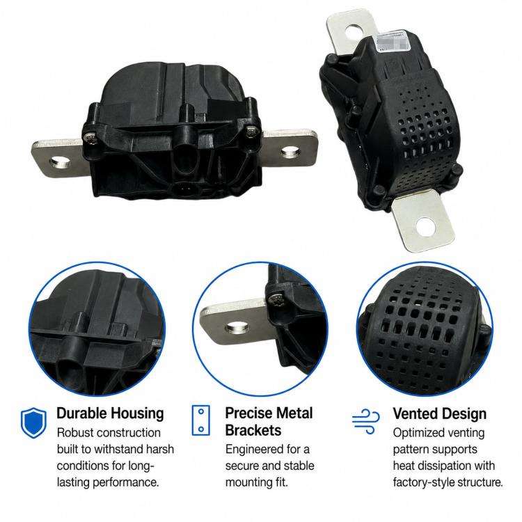 For 2017-2022 Tesla Model 3 / Y Battery Circuit Breaker Fuse 1064689(High Quality)