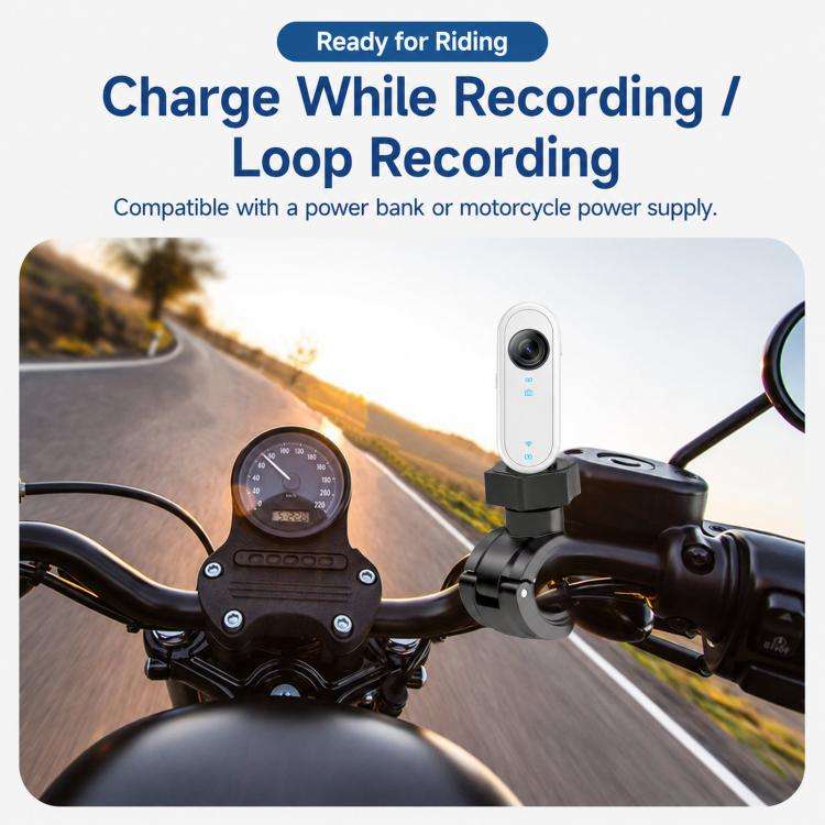 Mini Magnetic Action Camera 1080P Wearable Body Cam With Wi-Fi App, EIS, Spec: Car Kit