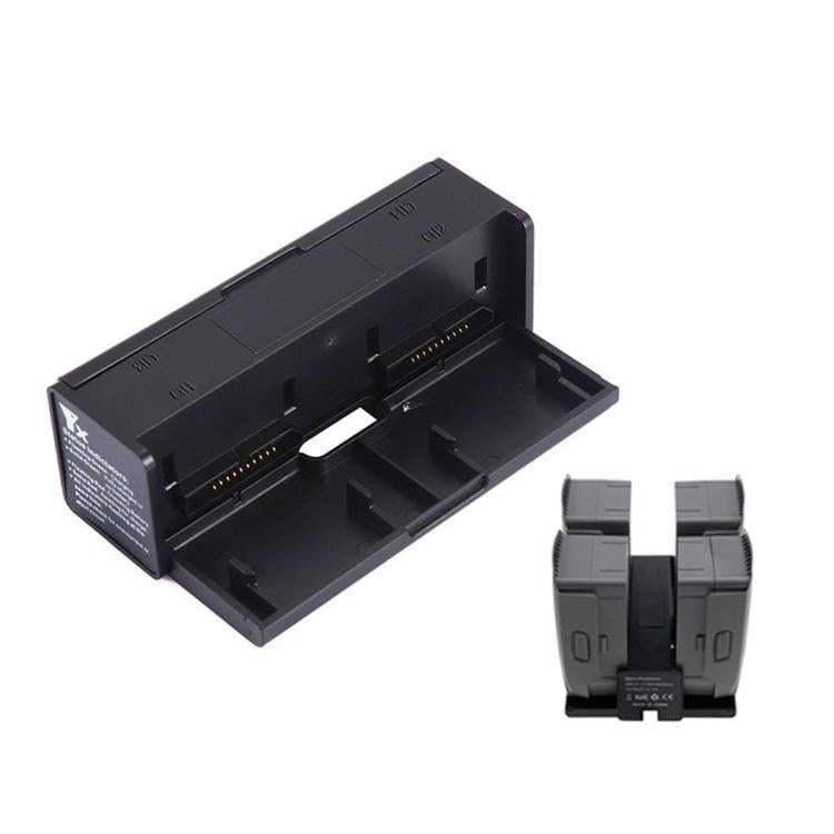 For DJI Mavic 2 Pro & Zoom YX Intelligent Battery Charging Hub Digital Display Sequential Charger...