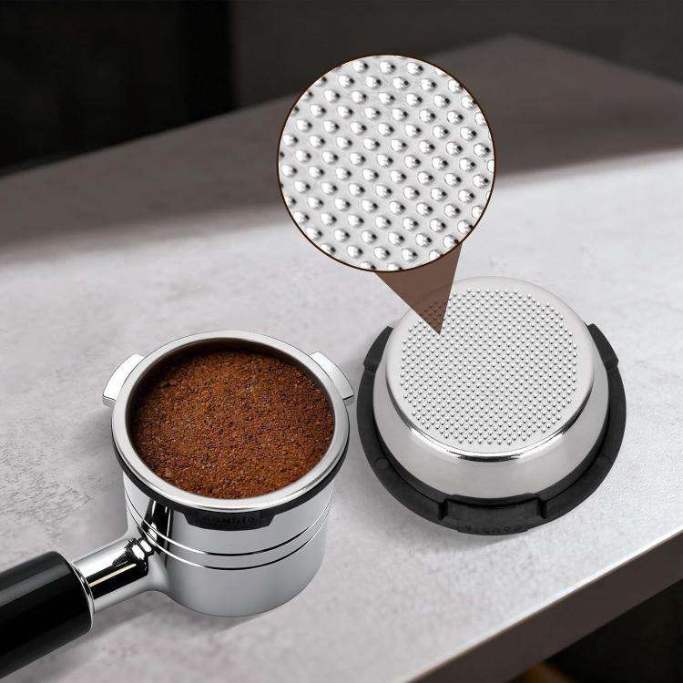 Replacement Filter Basket For Ninja Luxe Cafe ES601 ES655 ES701 Espresso Basket, Spec: Double Cup