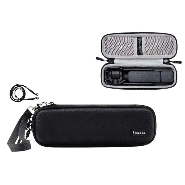 Baona FD006 For DJI Osmo Pocket 3 Hard EVA Case Action Camera Protective Travel Pouch, Spec: Upgr...