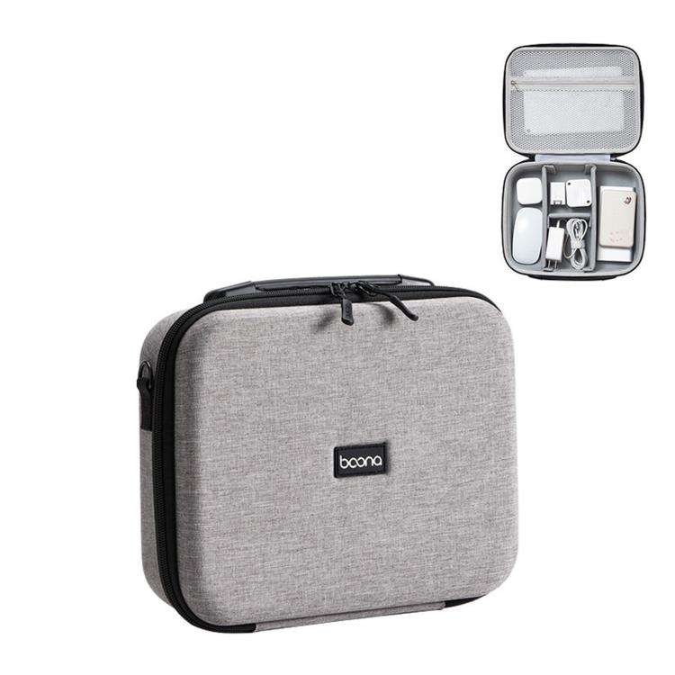 Baona BN-FD004 For DJI Mini 4K Hard EVA Carrying Case Drone Shoulder Bag Protective Storage Box, ...