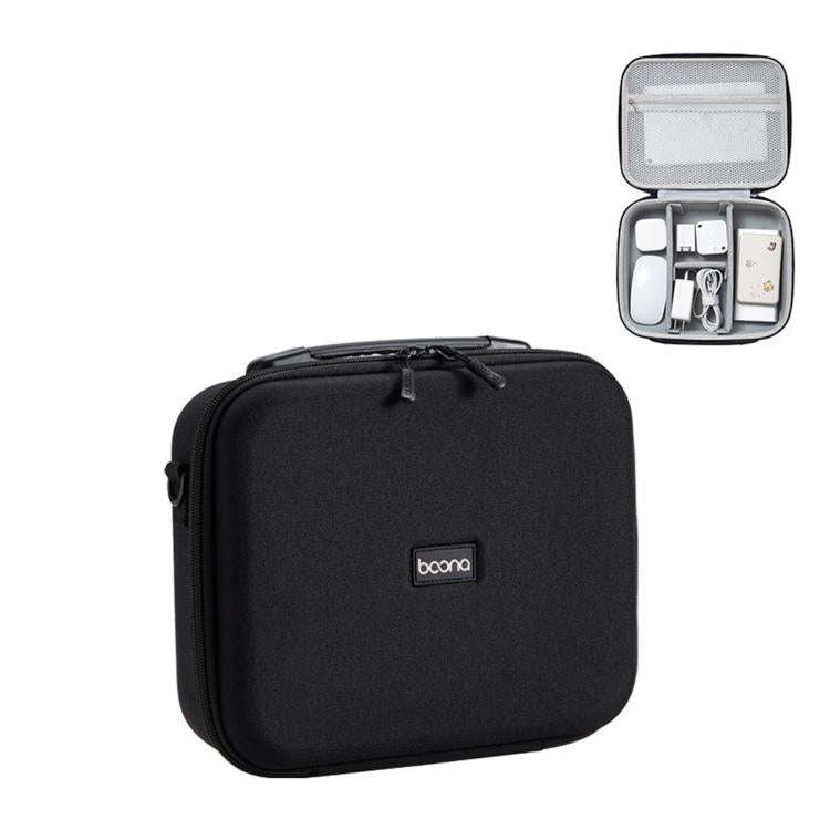 Baona BN-FD004 For DJI Mini 4K Hard EVA Carrying Case Drone Shoulder Bag Protective Storage Box, ...