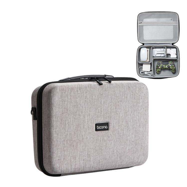 Baona BN-FD004 For DJI Mini 4K Hard EVA Carrying Case Drone Shoulder Bag Protective Storage Box, ...