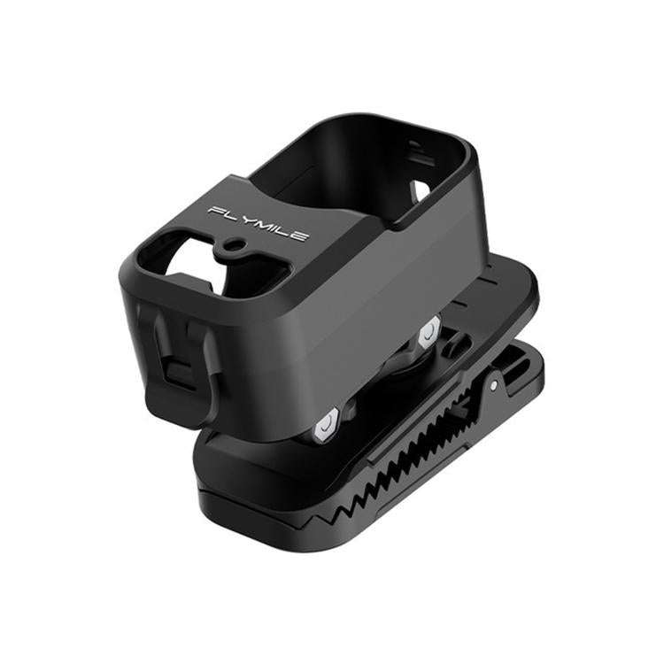For DJI Osmo Nano Flymile Magnetic Backpack Strap Clip(Black)
