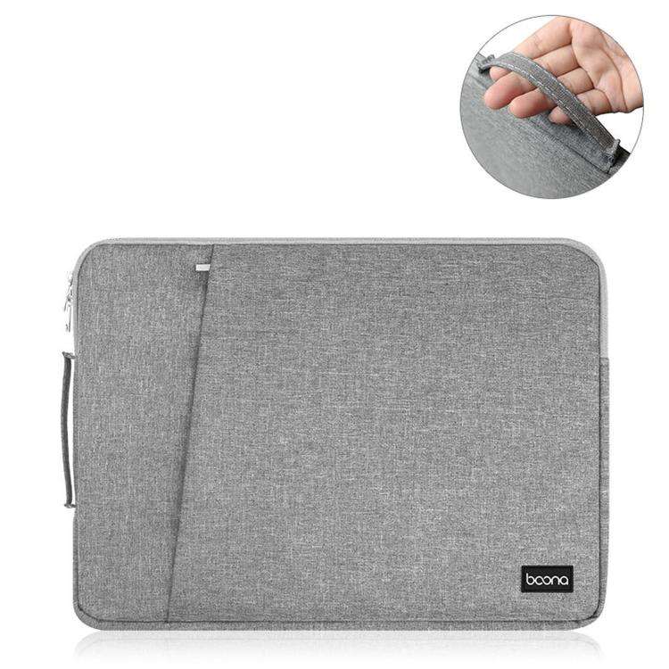 Baona BN-Z002 Laptop Case Waterproof Notebook Protective Bag Slim Computer Pouch, Spec: 15.6 inch...