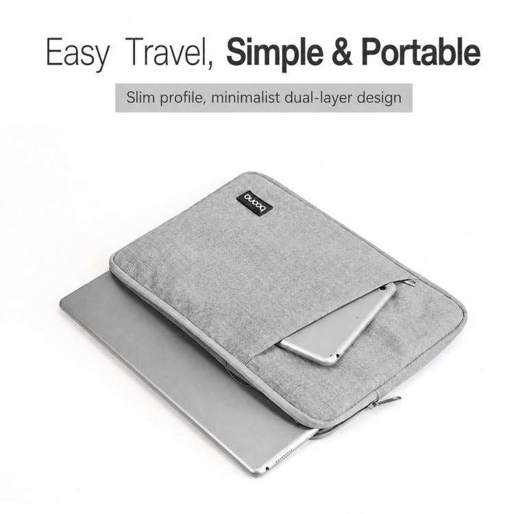 Baona BN-Z002 Laptop Case Waterproof Notebook Protective Bag Slim Computer Pouch, Spec: 13 inch B...